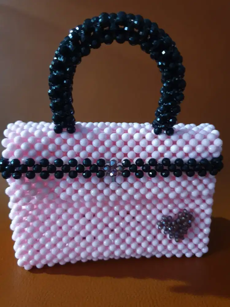 Tas Mote Hand Made