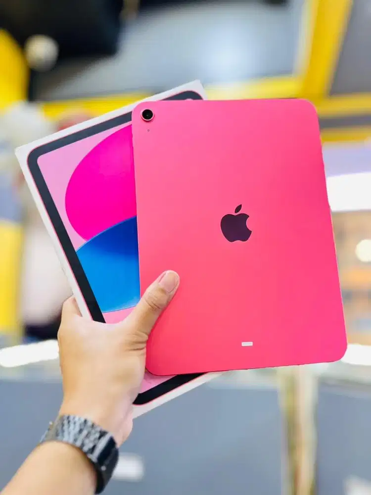 iPad Gen 11 128GB iBox 1 Minggu pakai