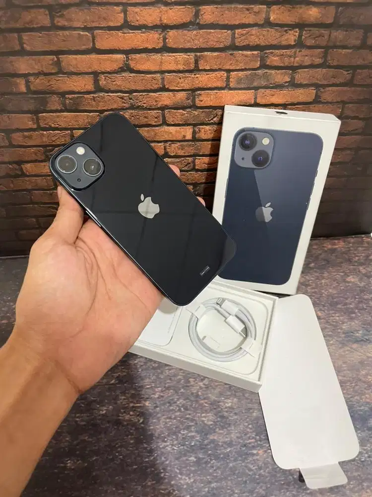 iphone 13 128 iBox Like New