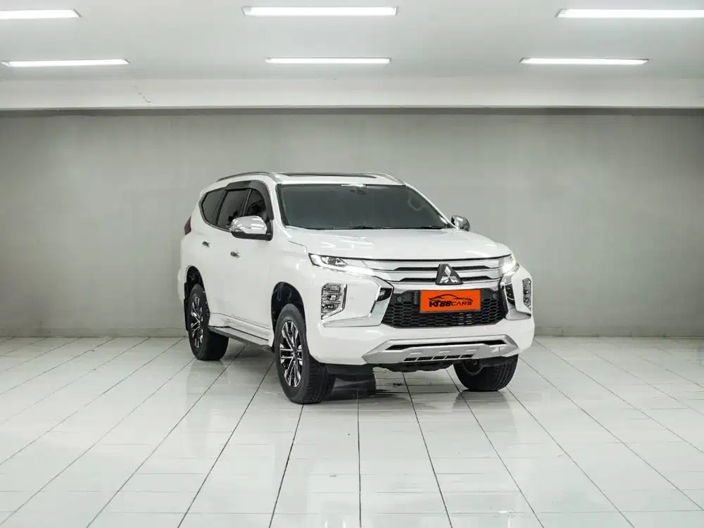 Pajero sport dakar 4x2 (sunroof) Putih Th 2023