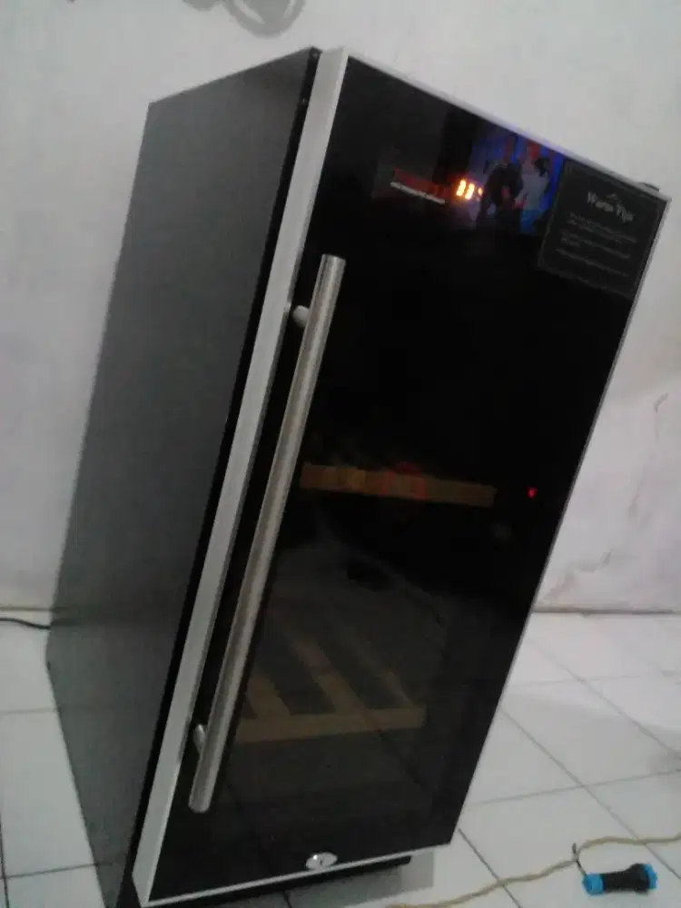 Di jual negoin aj