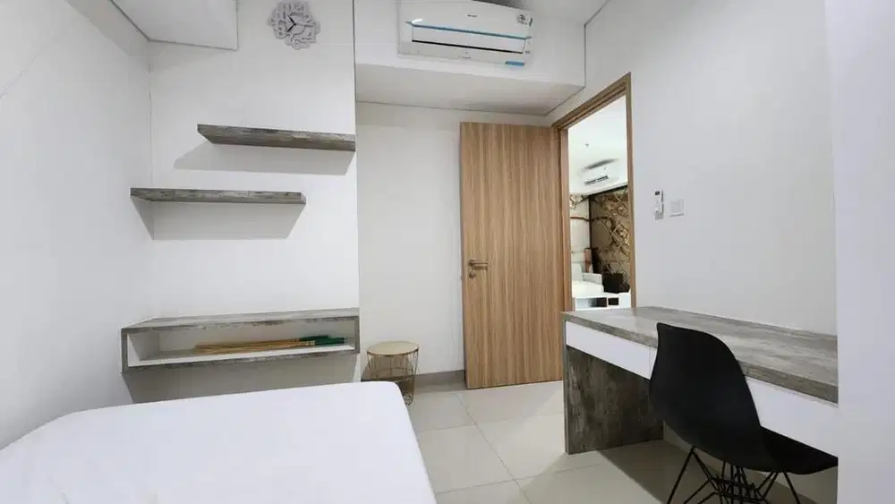 Embarcadero bintaro suites 2bedroom