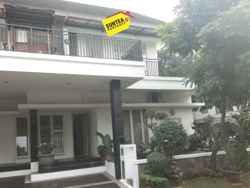 Emerald Bintaro Rumah Hook yang Homie di Cluster Strategis Discovery