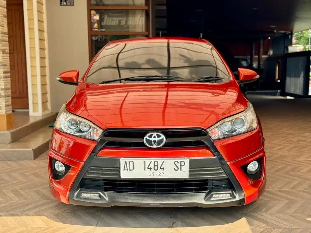 Yaris Trd Sportivo Automatic