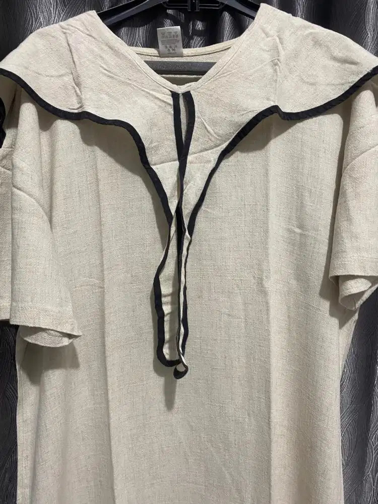 Tunik broken white
