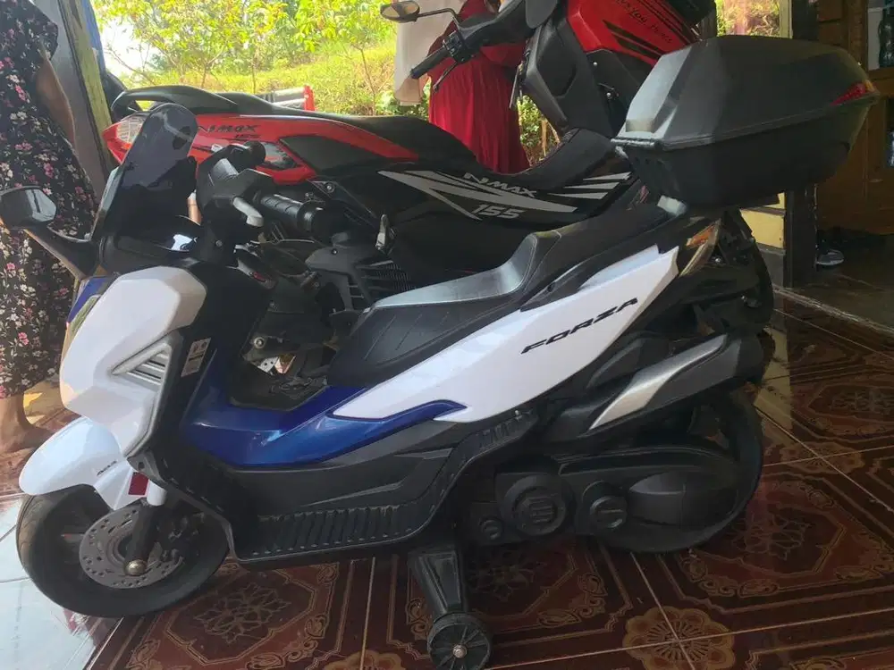 JUAL MOTOR AKI MAINAN ANAK 12v