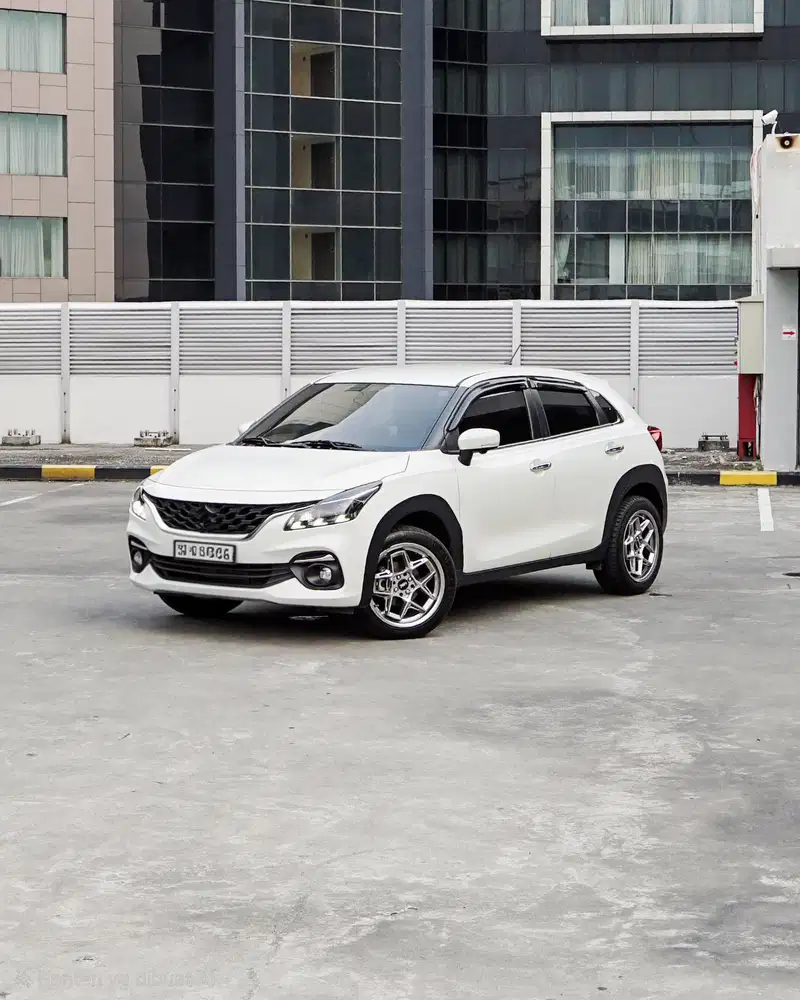 Suzuki Baleno 2023 Bensin