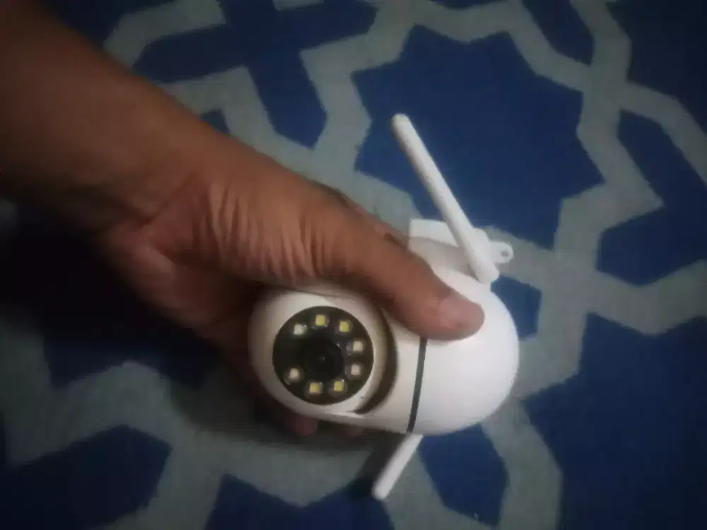 Cctv v380pro kamera jernih