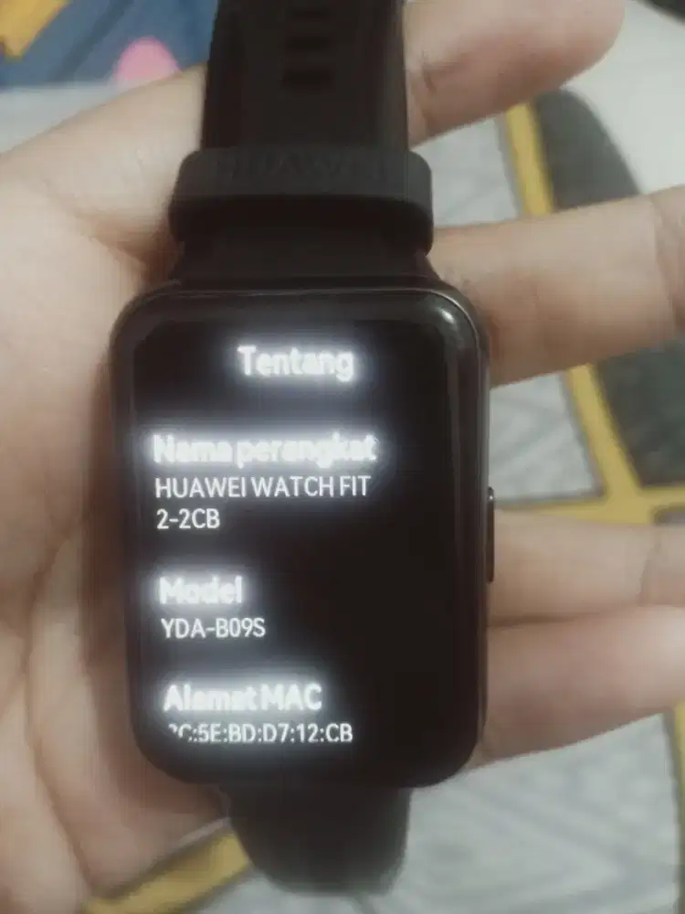 Huawei Watch fit 2
