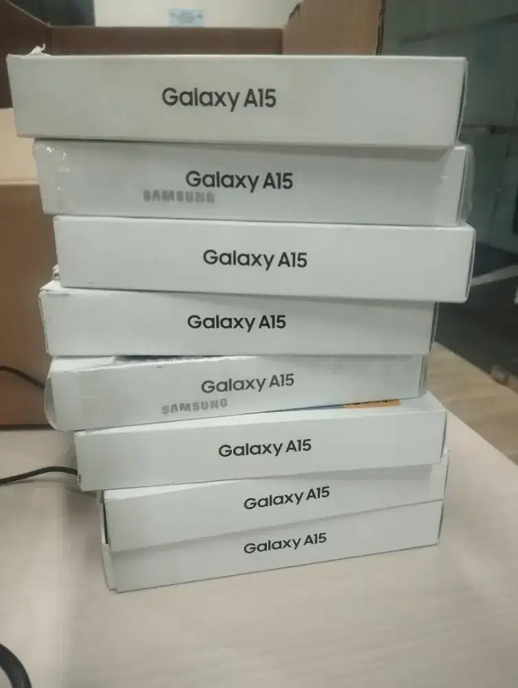 HP android samsung Galaxy A15 8/128 GB mulus ok