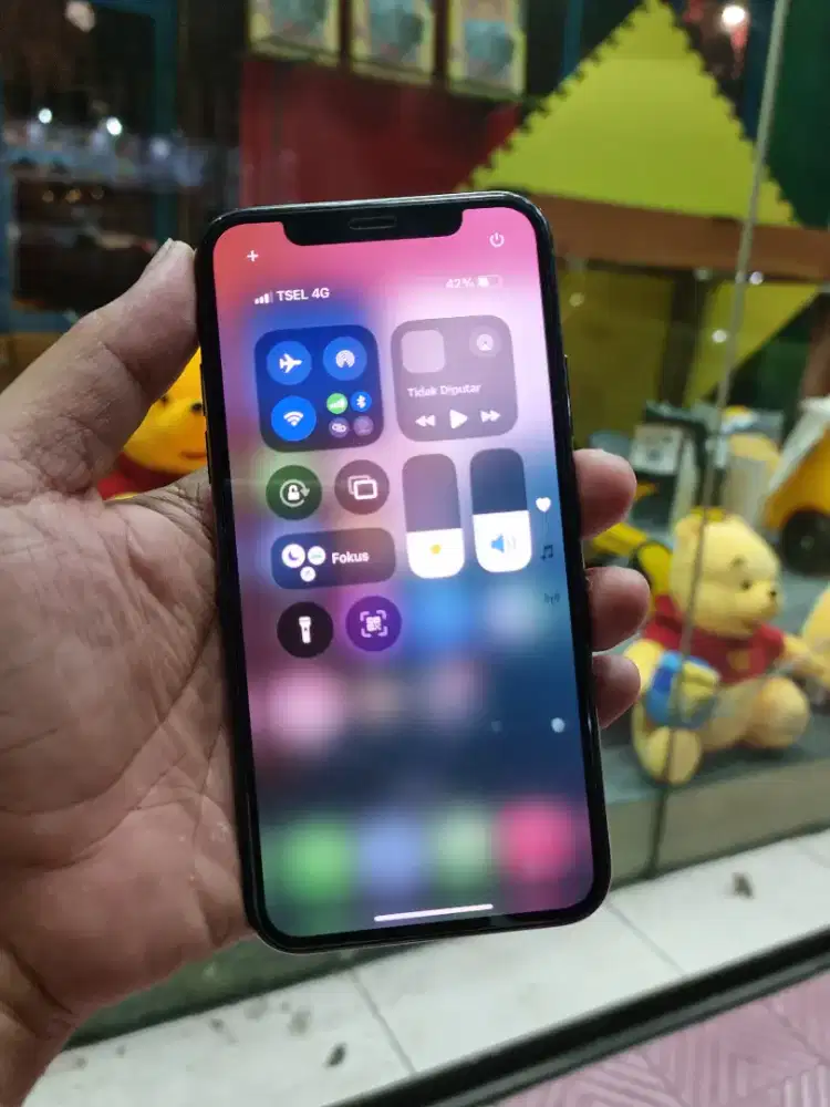 Iphone Xs 256GB imei permanen