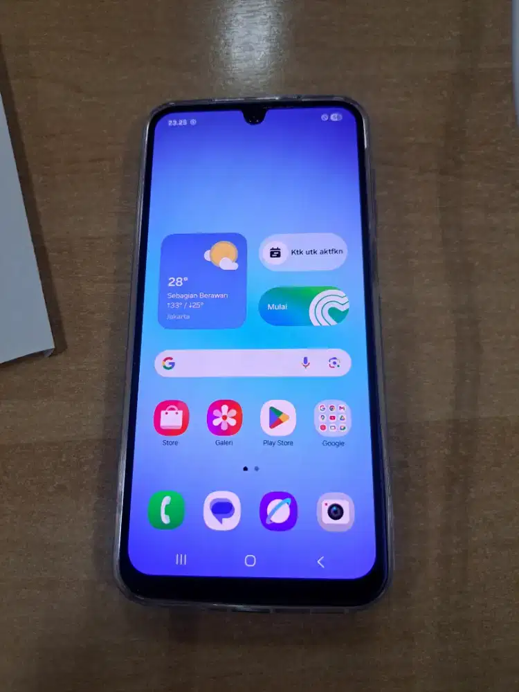 Hp samsung A17 5G