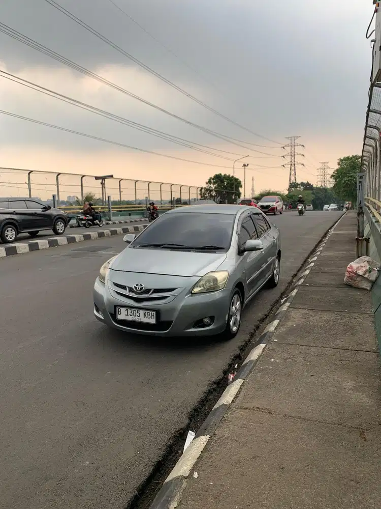 Toyota Vios 2009 Bensin