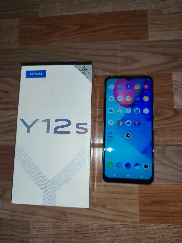 Heandpon vivo Y 12s