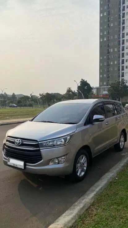 Toyota Kijang Innova 2016 Bensin