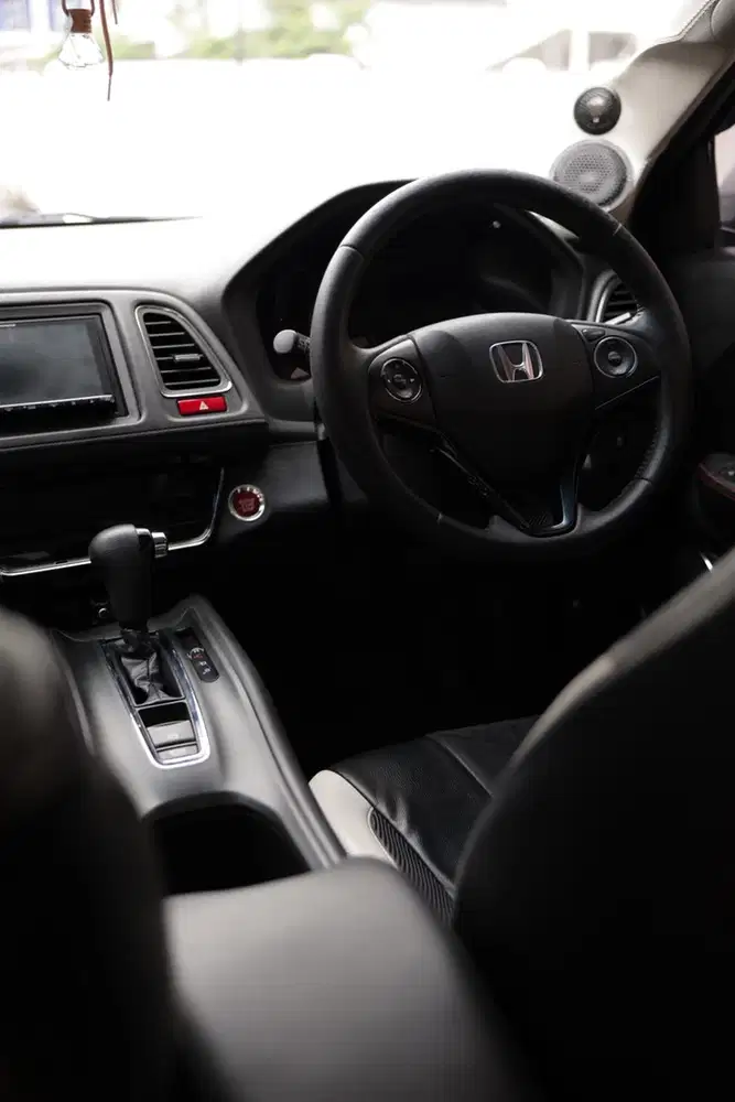 Honda HR-V 2017 Bensin