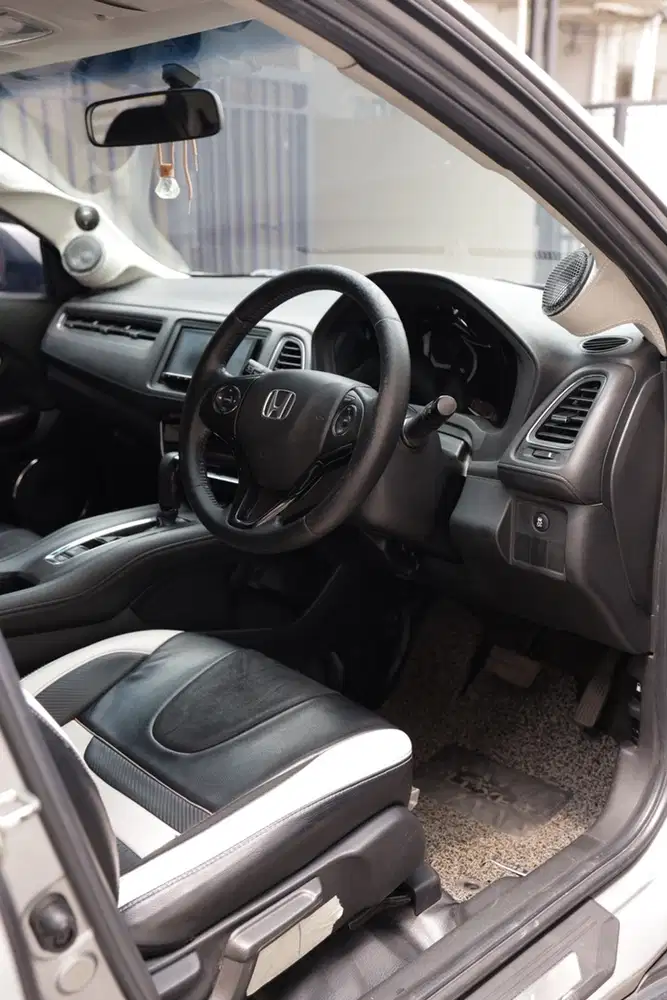 Honda HR-V 2017 Bensin