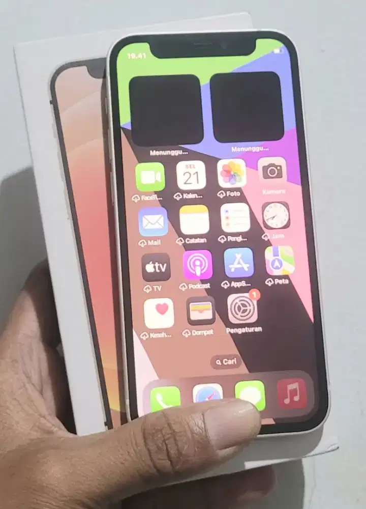 Iphone 12 mini 64gb