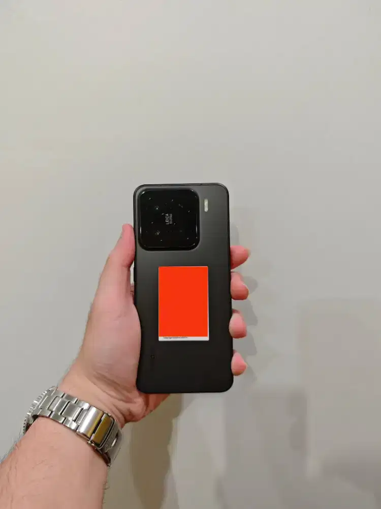 Xiaomi 15 Black 12/512 Garansi Resmi Xiaomi Indonesia Hitam Bukan 15T