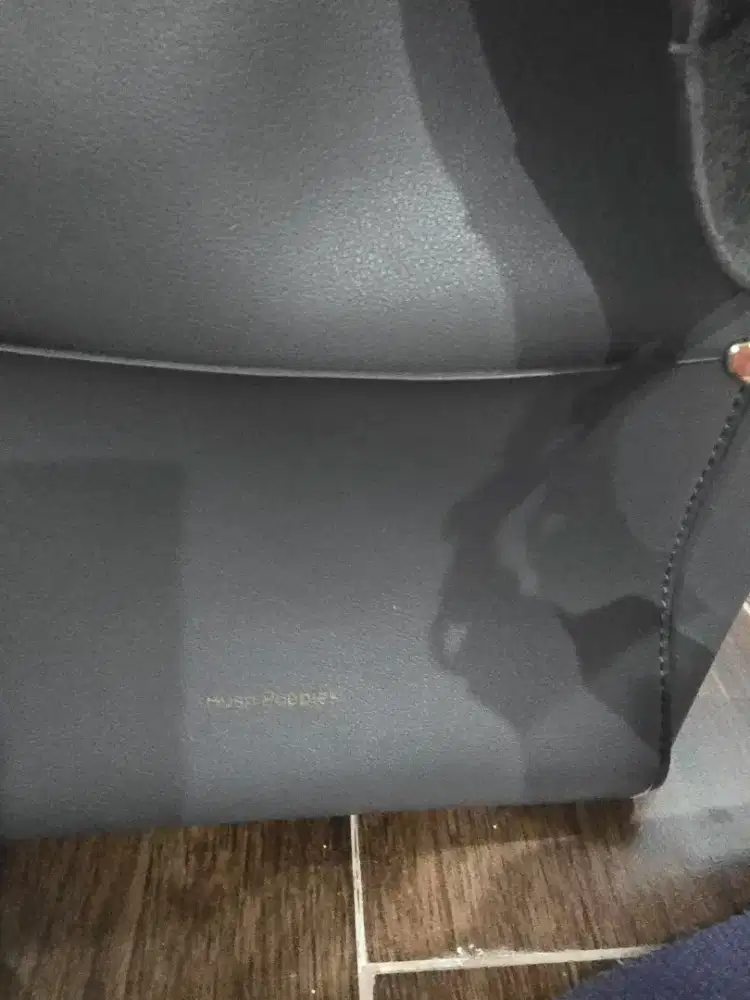 Preloved Tas Hush Puppies Ori