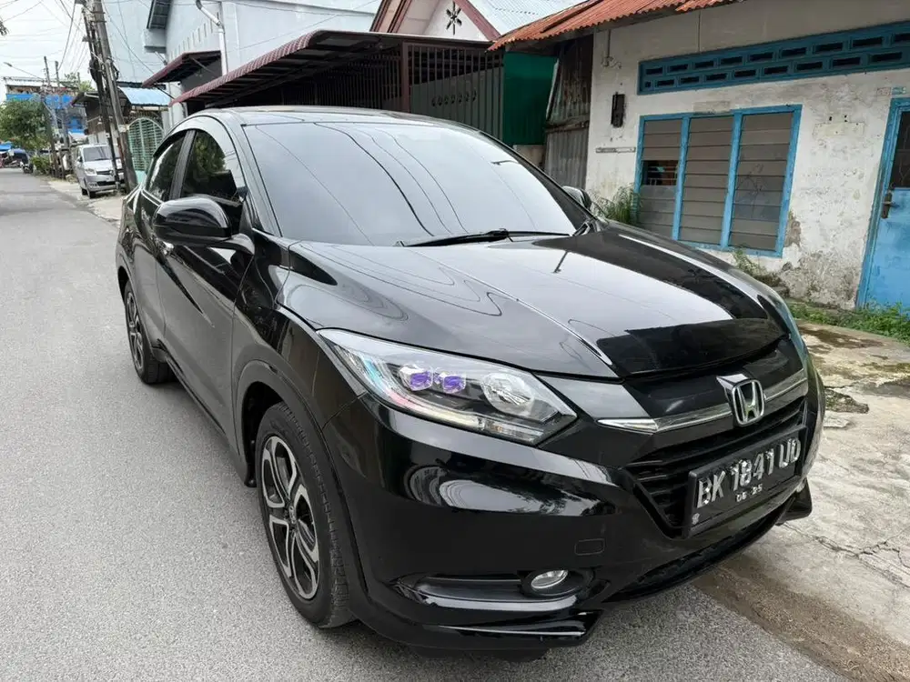 HRV PRESTIGE RS 2015 MATIC CVT