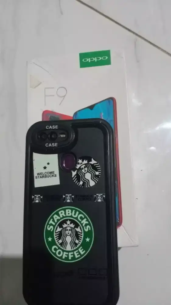 Oppo F9pro ram 6
