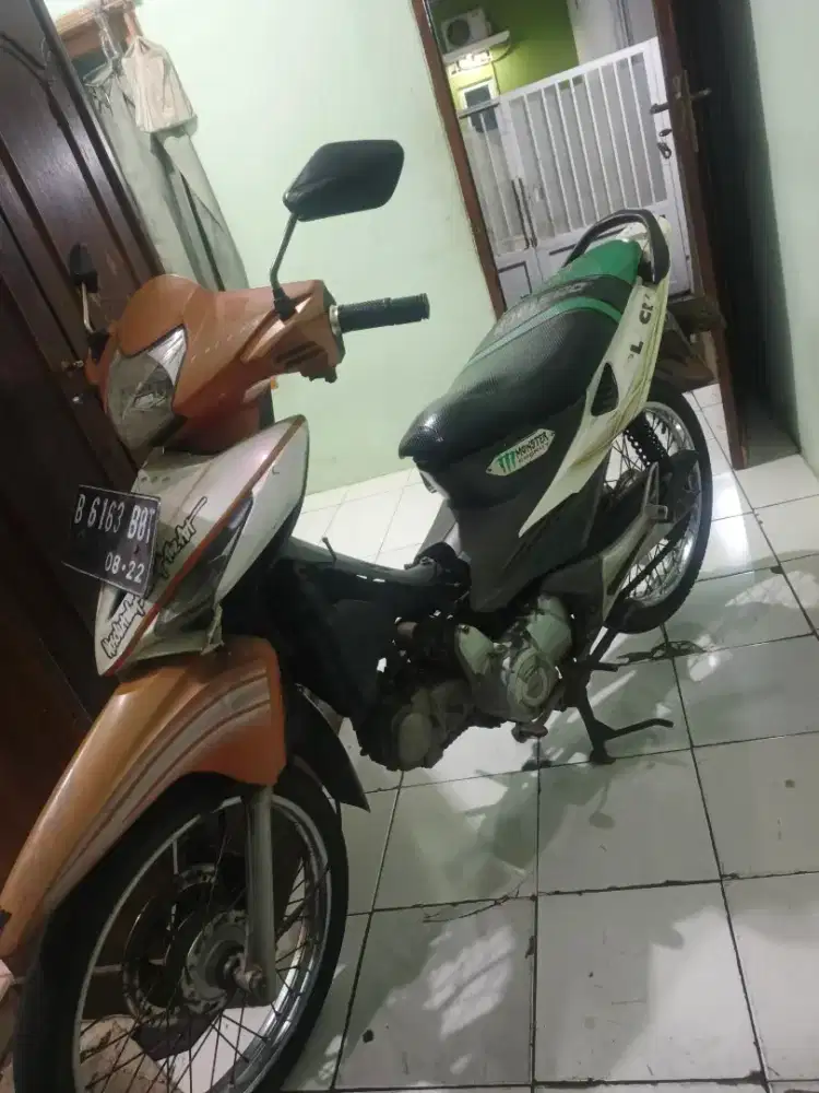 Honda Revo 2007