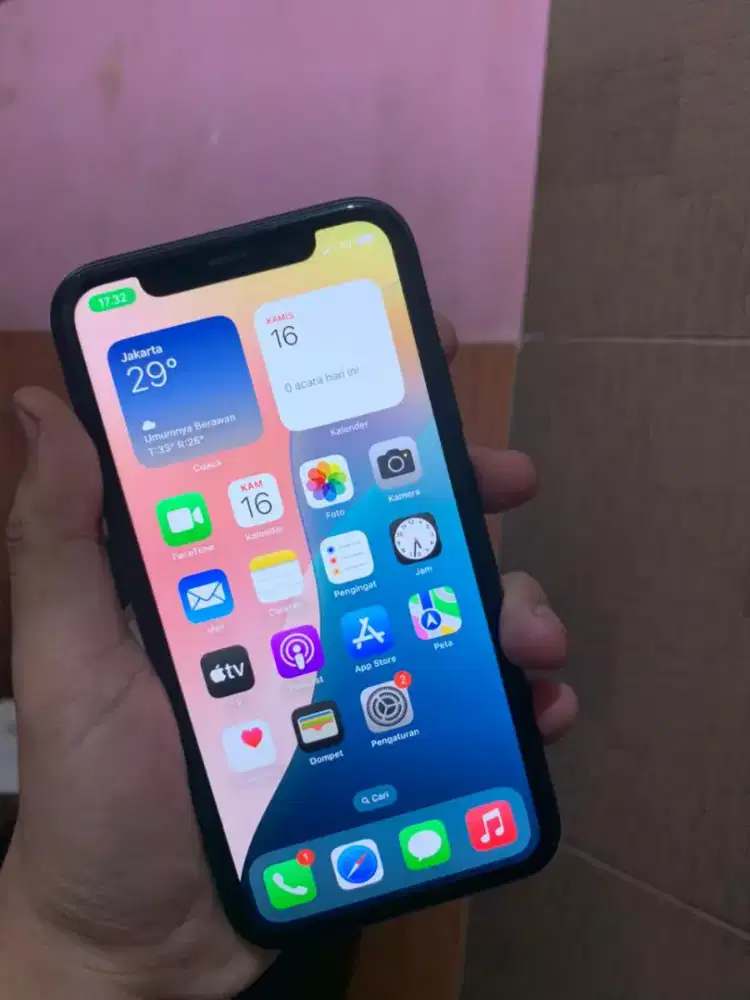 IPhone 11 ibox resmi