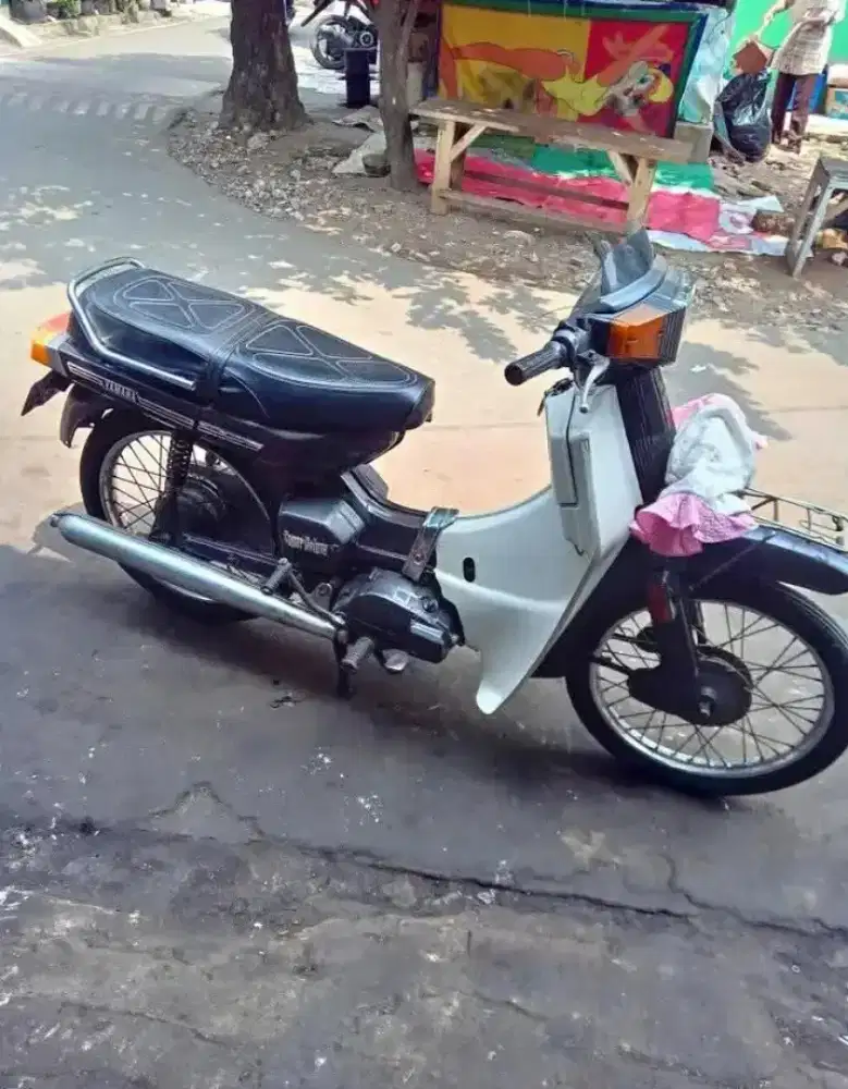 V80 SUPER DELUXE