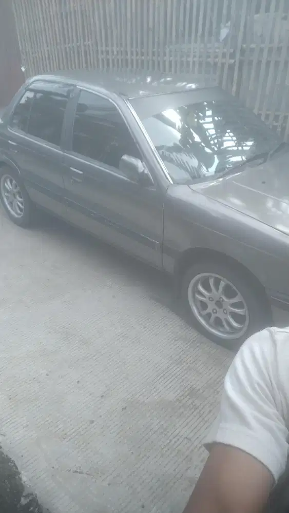 Mitsubishi Lancer 1992 Bensin