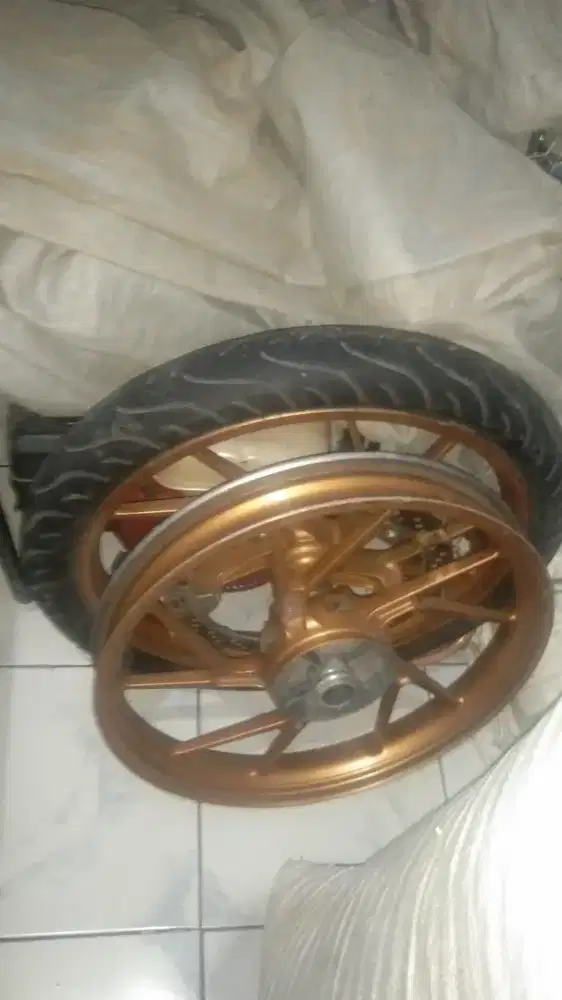 Tukang ojek offline