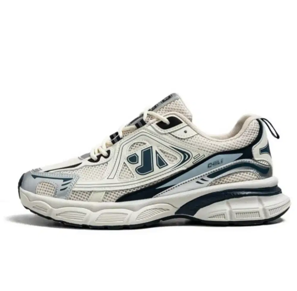 Sepatu Olahraga casual Santai Anti slip Cowok Running Shoes KSR729