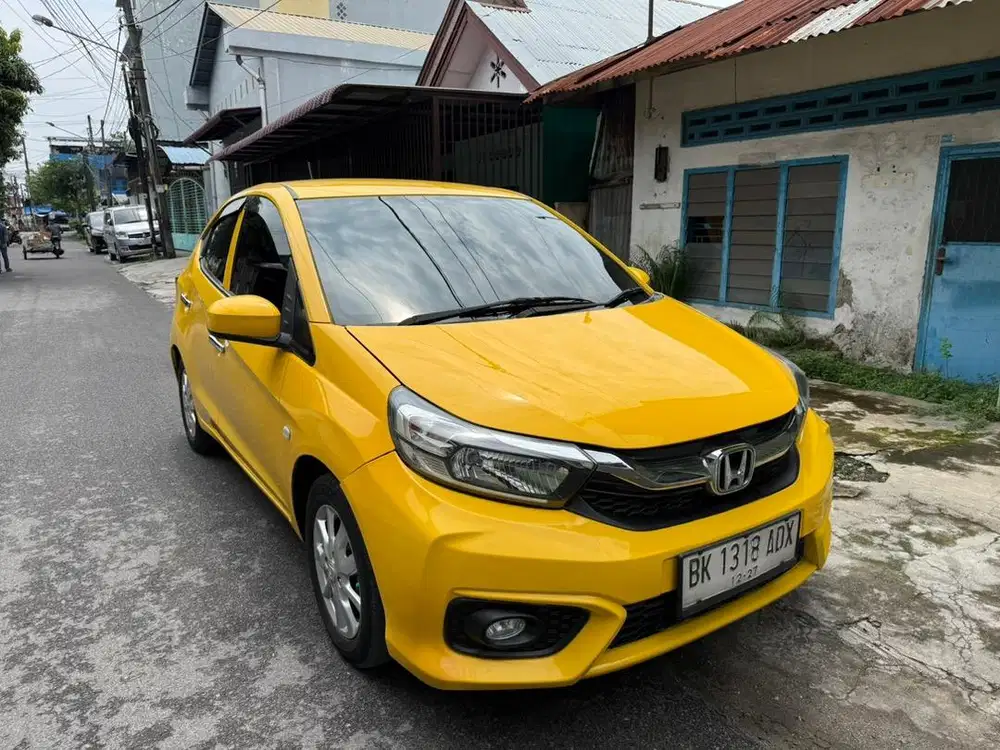 Honda Brio 2022 Bensin