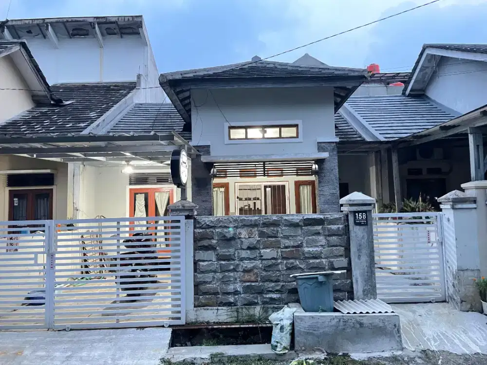 Dijual Rumah Strategis Sebrang Telkom University Murah