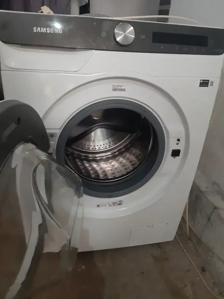 SAMSUNG ECO BUBBLE 9kg