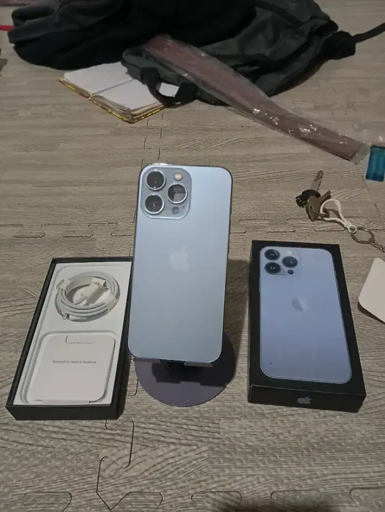 Iphone 13 pro 256gb inter
