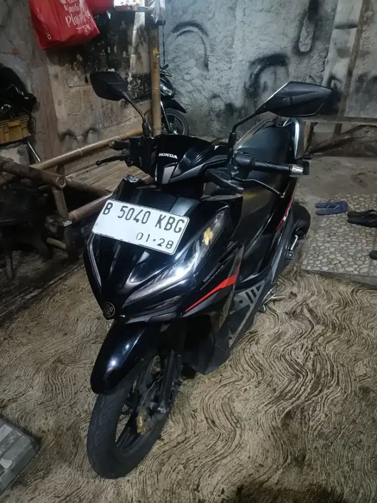 Vario 125 2023 gen 2 full orisinil surat lengkap