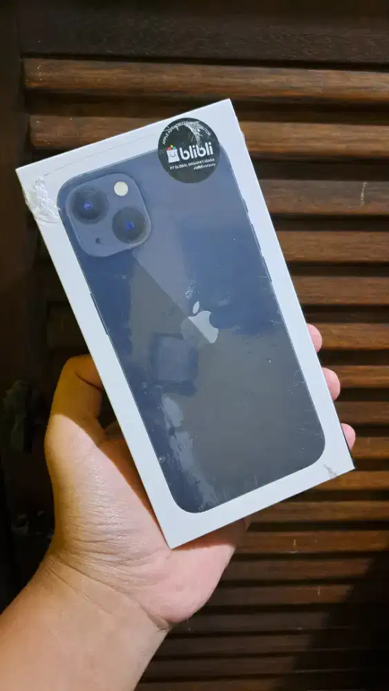 Iphone 13 128 Resmi