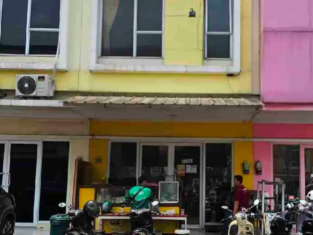 RUKO STRATEGIS DI KAWASAN PREMIUM GADING SERPONG TANGERANG