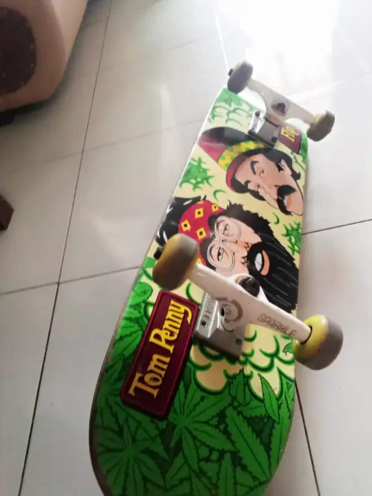 skateboard fullset