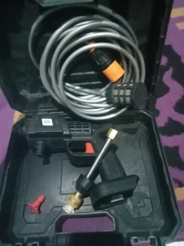 Alat stem motor
