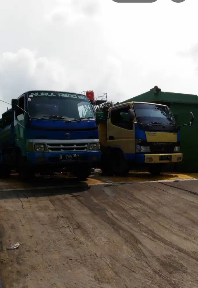 Sedot WC Pantai indah kapuk Jakarta Utara dan sekitarnya