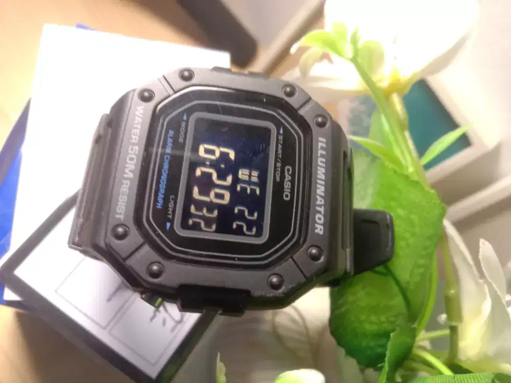 Casio Original Illuminator