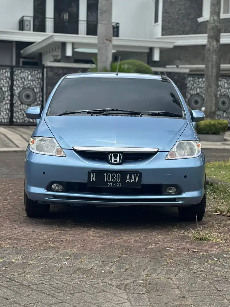 CITY IDSI 2003 MATIC SUPER TERAWAT BAGUS