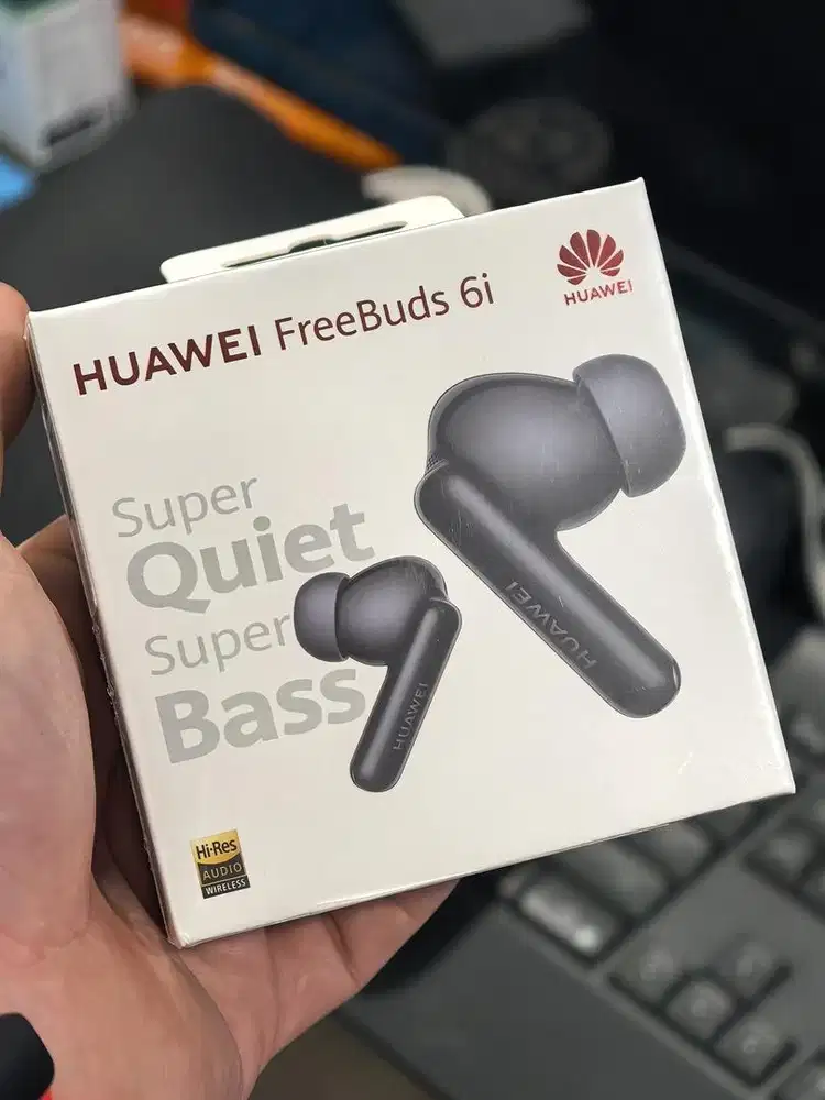 Huawei Freebuds 6i Baru dan Segel