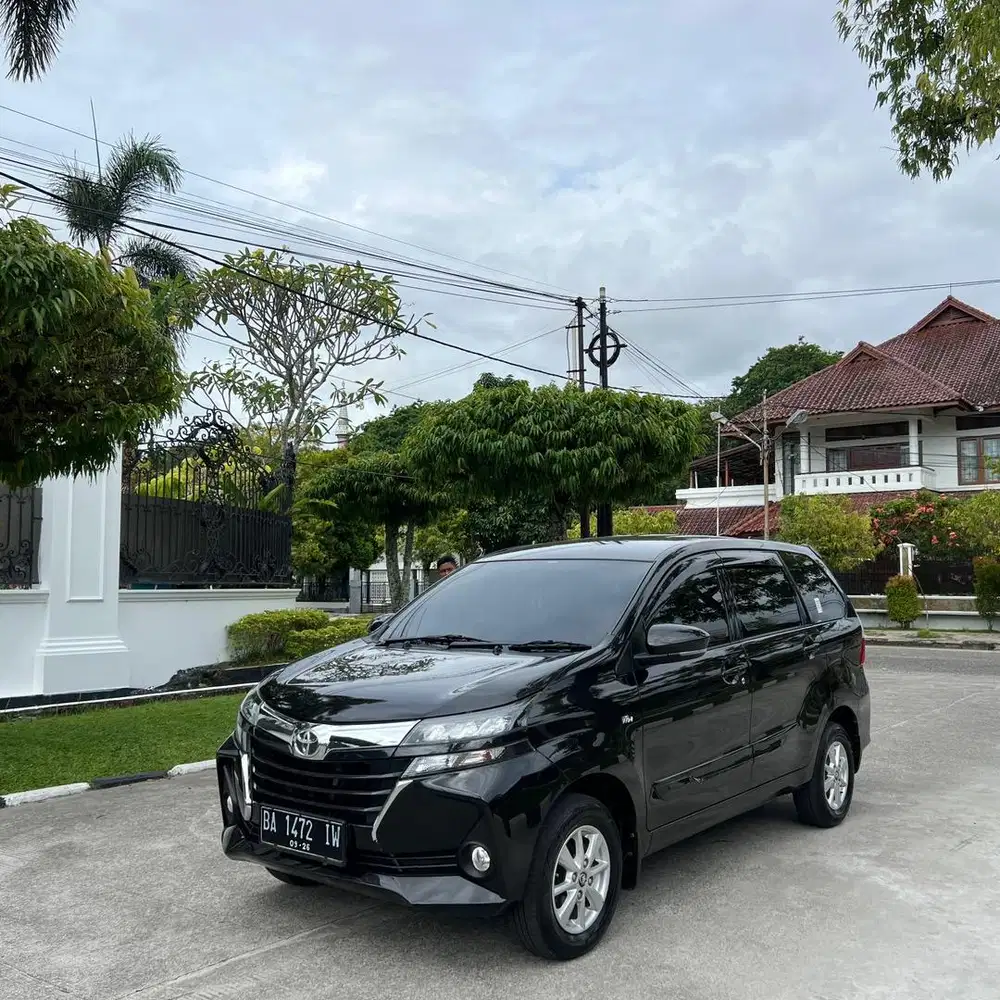 Dp 20 jt avanza g manual 2021 istimewa