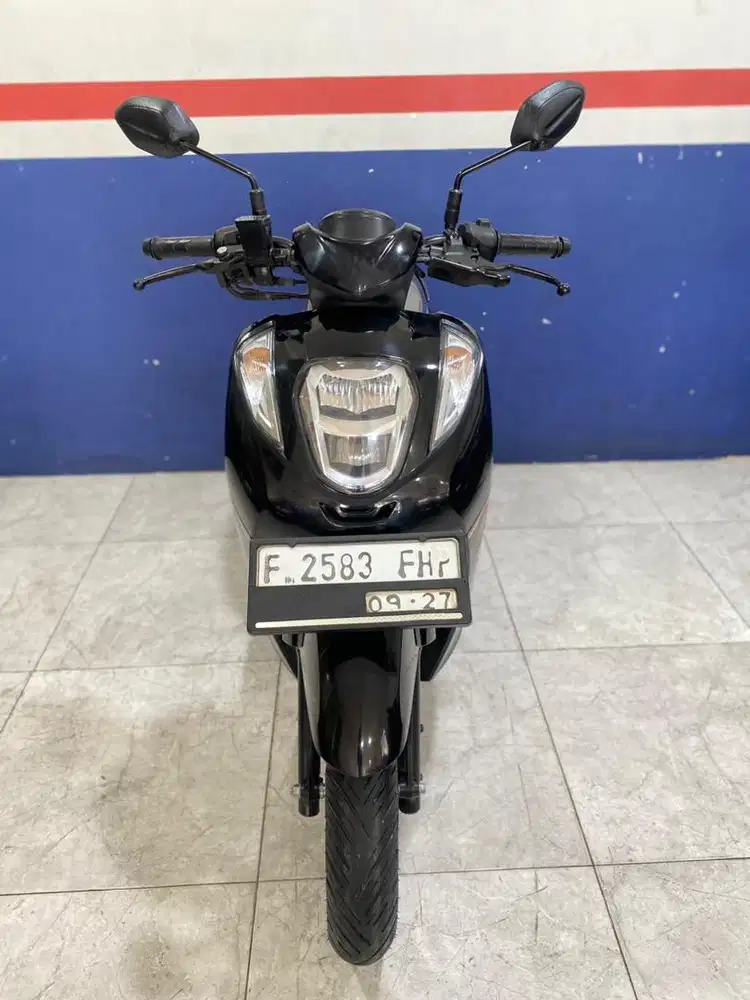 Genio 110 cbs  dp ringan