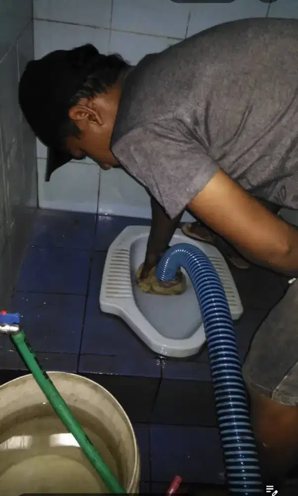Sedot WC Bayu Sari Karawang