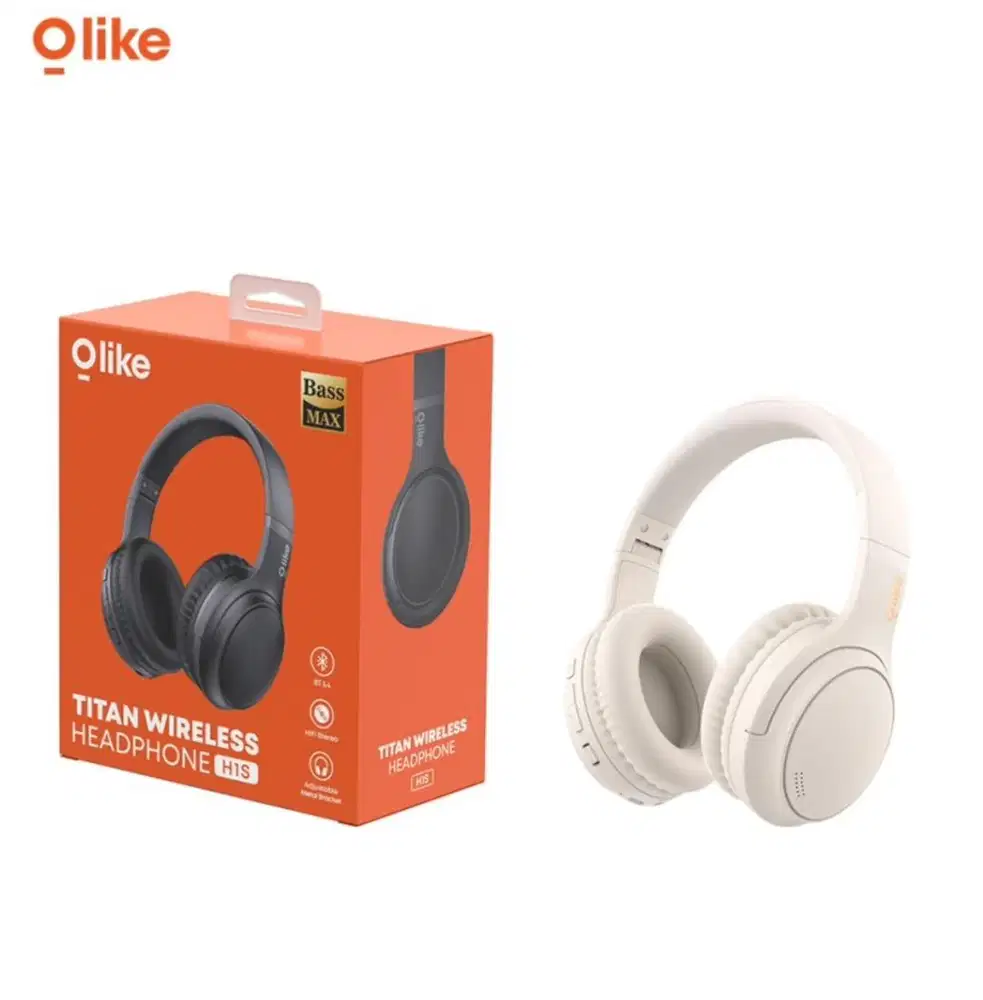 SALE HEADPHONE OLIKE H1S