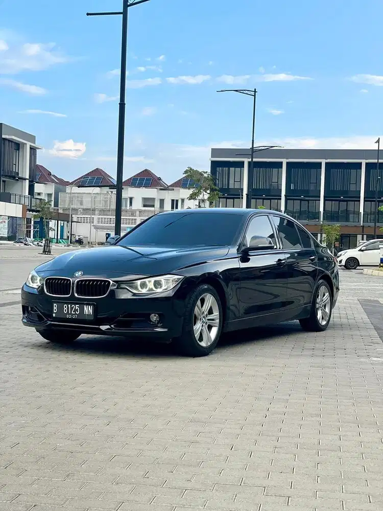 BMW 320i F30 Sport 2013 - Automatic - PJK Feb’26 - BMW F30 Sport 2013